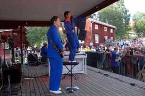 &Aring;sele Marknad