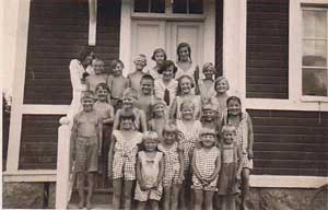 Sommarkollo 1930