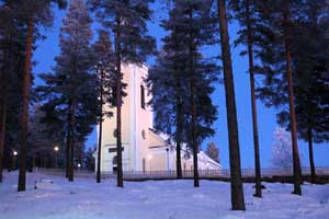 Junsele Kyrka