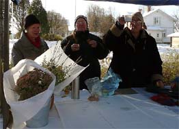 Sista torghandeln för 2012 nu på fredag.