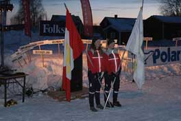 Invigning