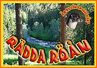 R&auml;dda R&ouml;&aring;n