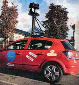 Googlebilen